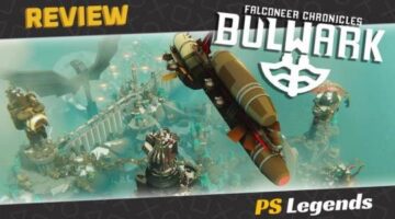 Bulwark: Falconeer Chronicles Review – Experiencing Chaotic Zen [PSLegends]