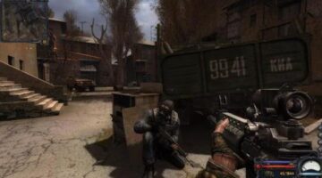 S.T.A.L.K.E.R.: Clear Sky Review | TheXboxHub