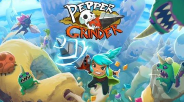 Pepper Grinder Review | Infinite Start