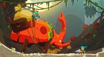 Pepper Grinder review – Fast-paced, punishing, pixelated perfection – GameSpew