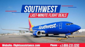 Book or Find Southwest Airlines Last Minute Deals?
