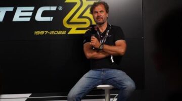 Thomas Jackermeier Dismissed From Fanatec CEO Role