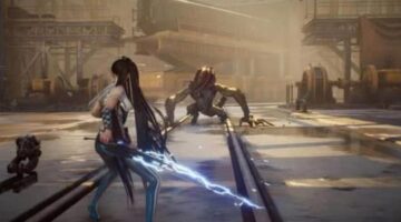 Stellar Blade Development Took An Extra Year Just Because Of Long Hair