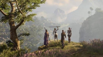 The big Larian interview: Swen Vincke on industry woes, optimism, and life after Baldur’s Gate 3