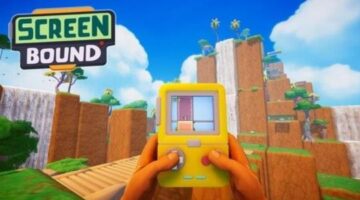 Screenbound: “A Game About Being Distracted, But Totally In Control”