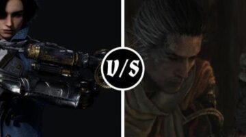 Lies Of P’s Legion Arm Is What I Wanted Sekiro’s Prosthetics To Have