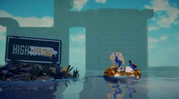 Highwater Review – I’m Just Here For The Vibes – ESTNN