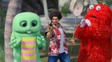Main Cast Auditions For Next Entry In Like A Dragon Series Have Been Announced