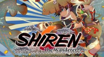 Shiren The Wanderer Devs Talk Creation of The Mystery Dungeon of Serpentcoil Island