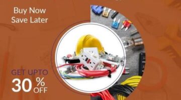 Buy Top Brand Electrical Products at Unbeatable Prices Online at the best price in Hyderabad!”