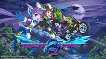 Freedom Planet 2 Review – Hardcore Gamer