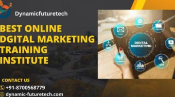Best Online Digital Marketing Training Institute