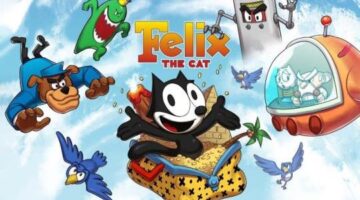 Felix the Cat review – Games Asylum