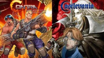 Since The Contra Revival Shows Konami Still Cares, How About A New Castlevania?