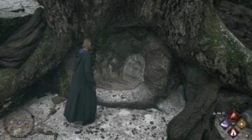 Hogwarts Legacy might be hiding a grotto in here