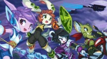 Freedom Planet 2 (NS) Review | VGChartz