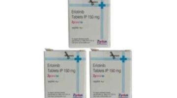 Thuốc Zyceva 150mg điều trị ung thư phổi hiệu quả, giá bao nhiêu