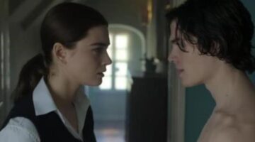 The Tearsmith Review: Story’s Potential is Wasted With Over Drama and Fast Pace – Filmzzine