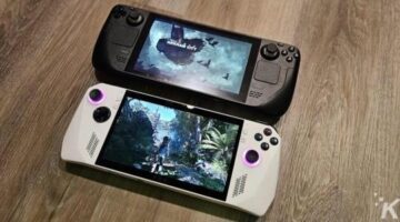 Asus ROG Ally vs Steam Deck: The battle for handheld gaming is on