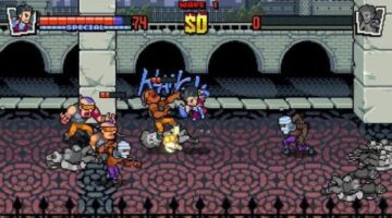 Double Dragon Gaiden Now Has Online Co-op and ‘Sacred Reunion’ Update