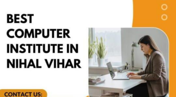 Best computer institute in nihal vihar