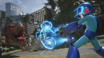Exoprimal is getting a Mega Man-themed update this month