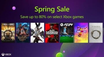 Baldur’s Gate 3, Mortal Kombat 1, And More Enjoy Price Cuts In Xbox’s New Spring Sale