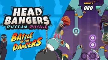 “Headbangers: Rhythm Royale” has just kicked-off its 3rd season for PC and consoles