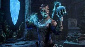 The Elder Scrolls Online Developer Is Working On New Engine For Multiplatform Title