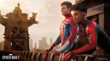 Leaked Marvel’s Spider-Man 2 Concept Art Reveals Potential DLC Villain