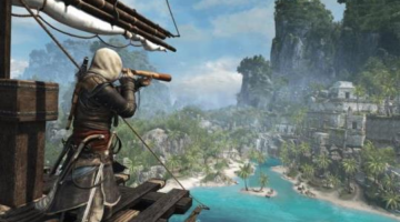 Leaked Early Prototype Footage Reveals Development Stages Of Several Assassin’s Creed Games