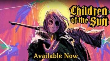 The stylish third-person shooter “Children of the Sun” is now available for PC via Steam