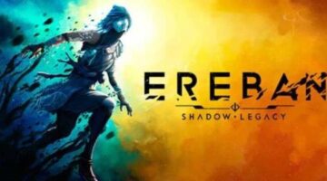 The story-driven stealth platformer “Ereban: Shadow Legacy” is now available for PC via Steam