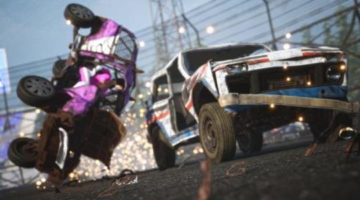 Smash, Bash and Crash to your heart’s content in TRAIL OUT