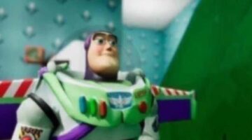 Fan-Made Unreal Engine 5 Version of Toy Story 2: Buzz Lightyear to the Rescue!