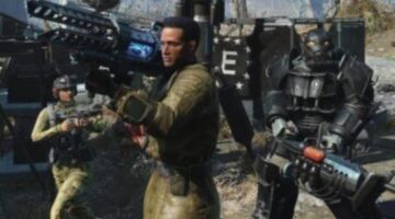 Fallout 4 Upgrades Are Coming To Next-Gen Consoles