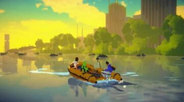 Highwater Review – The Future Will Be Waterlogged | COGconnected