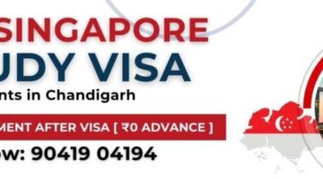 Singapore Study Visa Consultants in Chandigarh | Flytouch Overseas