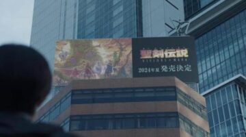 Visions of Mana ‘Continue Your Life with Mana’ special trailer