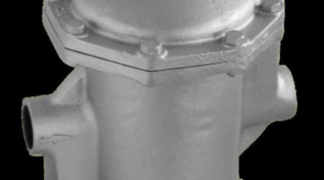 Inverted Bucket Steam Traps: Top Exporter & Best Prices in India