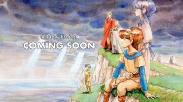 Edia’s New Teaser Website Unveils ‘Tenshi no Uta’ Project