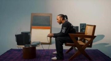 Watch Lewis Hamilton fail the Driver tutorial mission