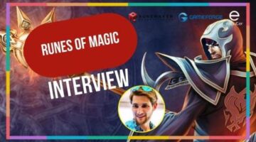 Runes of Magic Interview: Gameforge Discusses Commitment To Mitigate P2W Elements