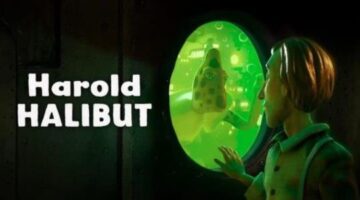 Harold Halibut Review (PS5) – Stop-Motion Comes To Life – PSU