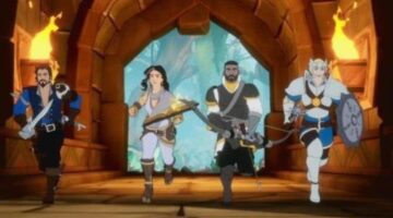 MythForce Updated: the ’80s throwback gets harder, better, faster, and stronger | Rogueliker