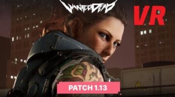 Wanted: Dead VR is Amazing (UEVR Mod from PrayDog)