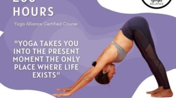 200 Hour Yoga Teacher Training in Rishikesh