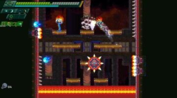 30XX Gets a New Combo Ranged/Melee Character Called Delta