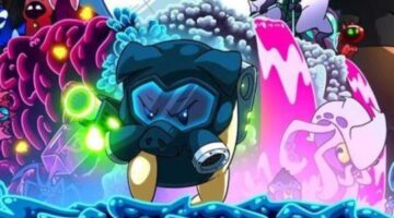 Impressive new sci-fi Metroidvania could tide you over until Hollow Knight Silksong