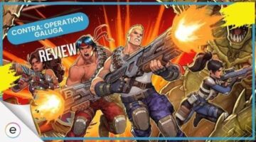 Contra: Operation Galuga Review — A Blast To The Past | eXputer